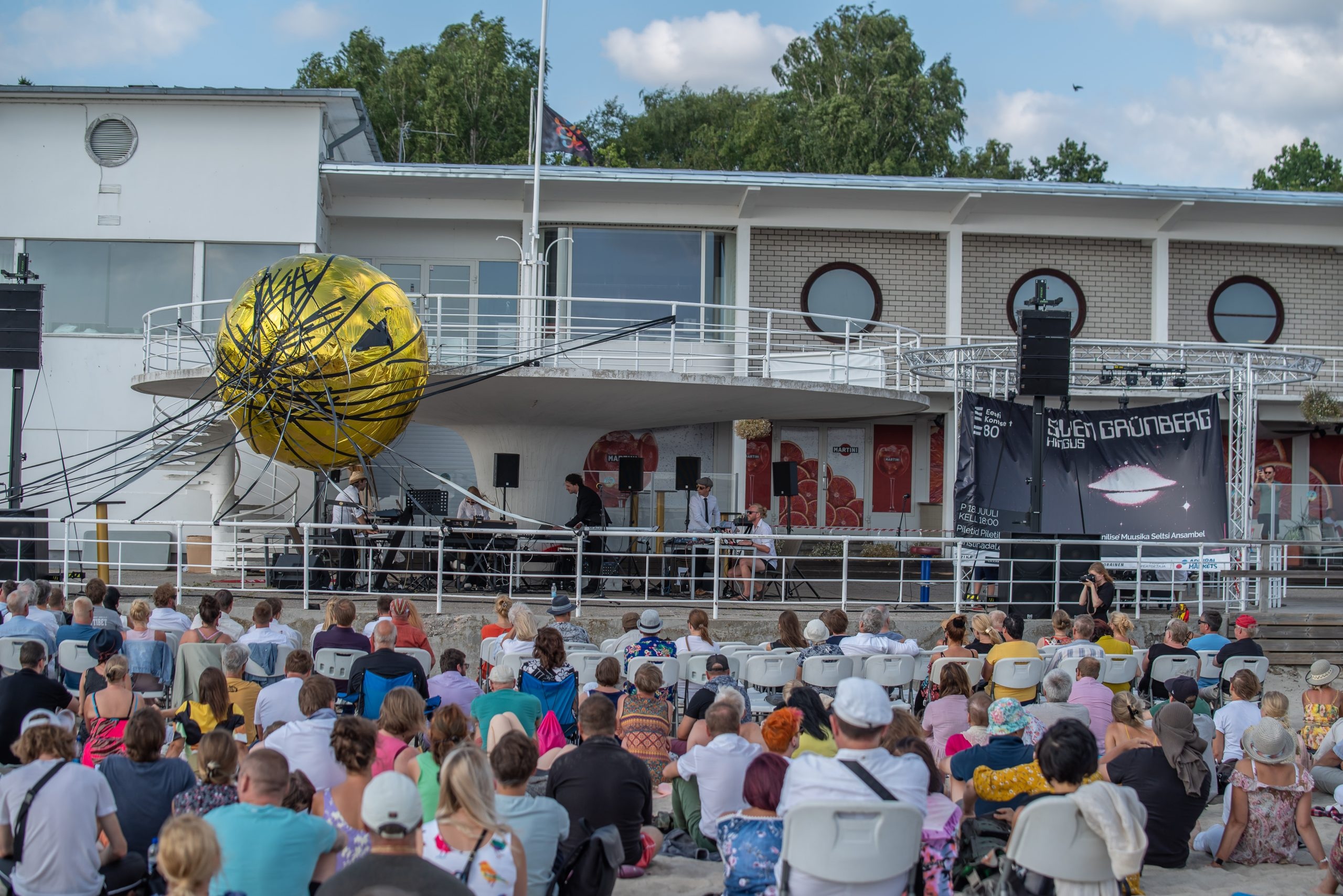 Pärnu Kunstinädal jätkub