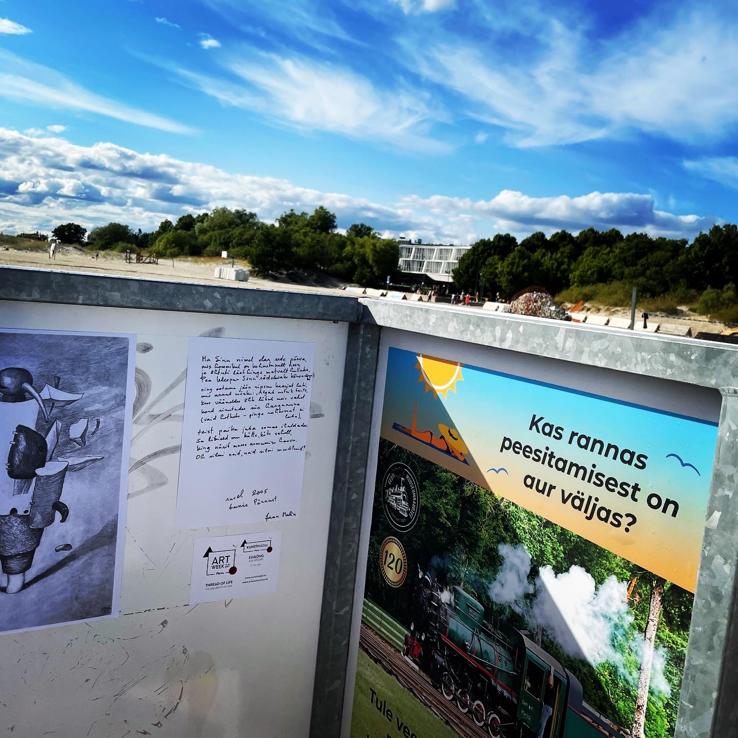 Jaan Malin. Rannakabiiniluule