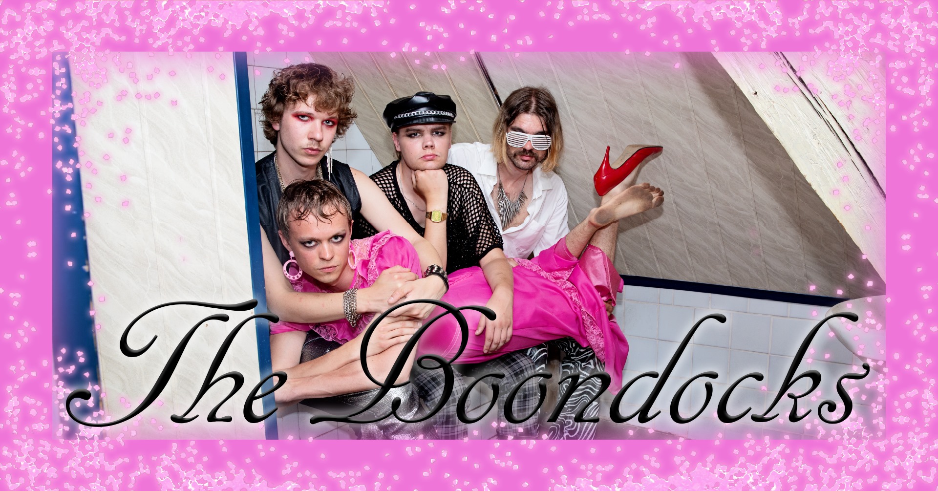 The Boondocks. Kontsert